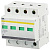 Защита от перенапряжения IEK MOP20-4-C 4П
