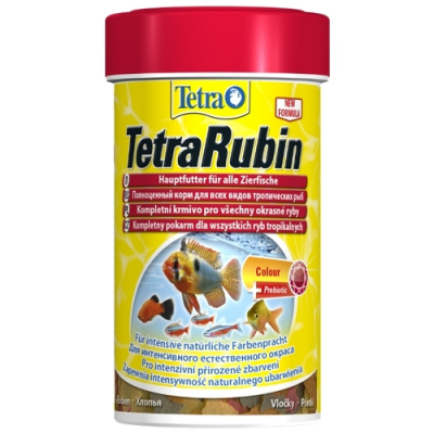 Сухой корм Tetra TetraRubin Flakes для рыб