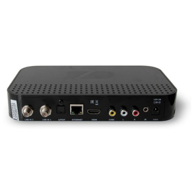 Комплект спутникового ТВ Триколор GS B521HL + HDD (Триколор ТВ. Дальний Восток)