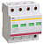 Защита от перенапряжения IEK MOP20-4-D