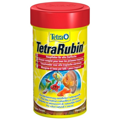 Сухой корм Tetra TetraRubin Flakes для рыб