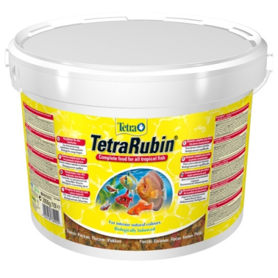 Сухой корм Tetra TetraRubin Flakes для рыб